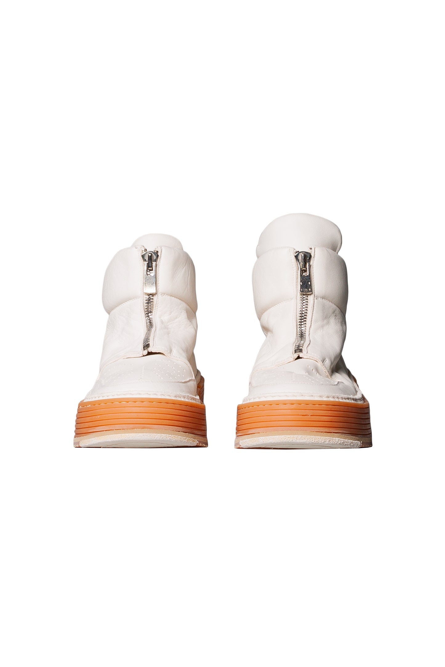 Front Zip Boot