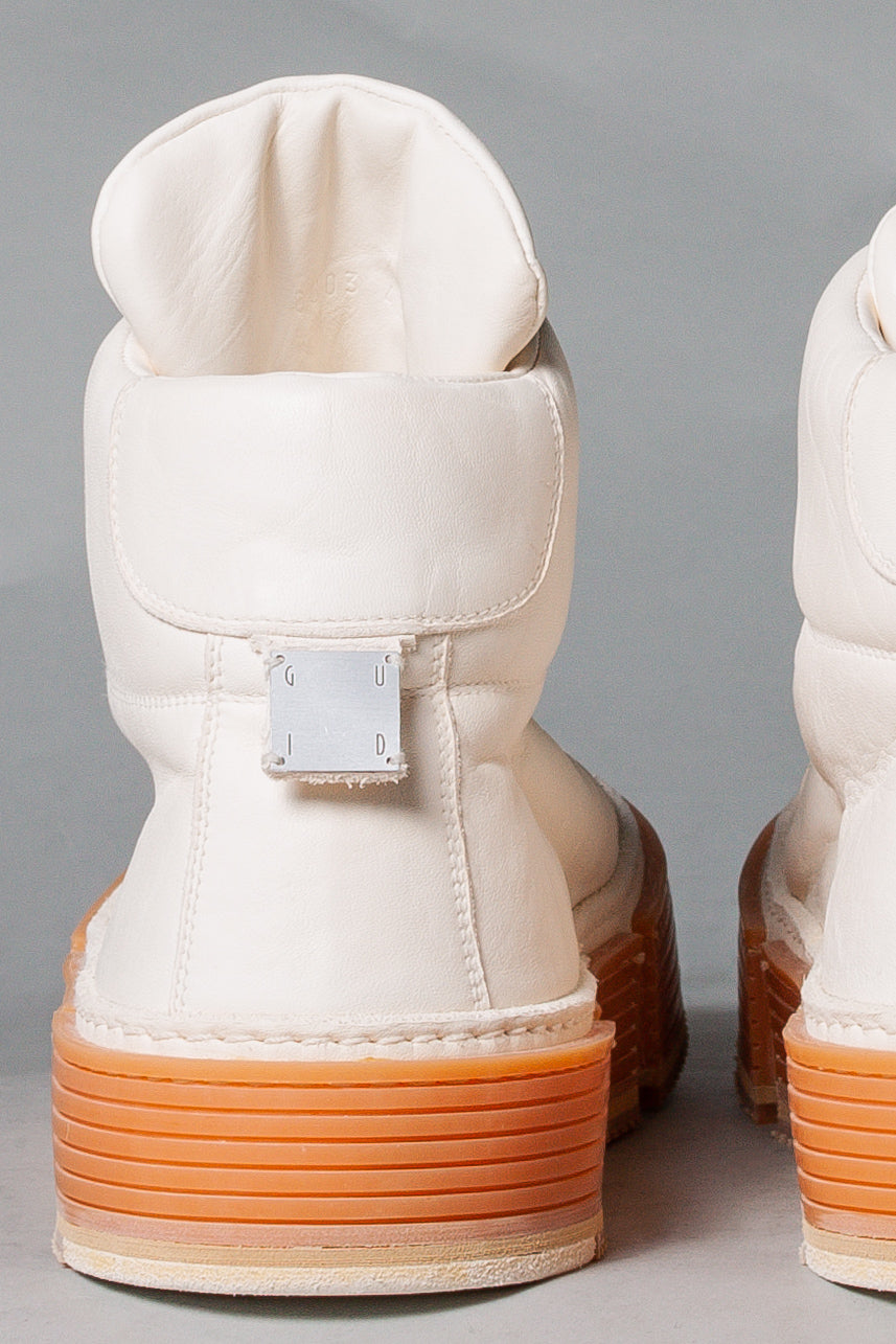 Front Zip Boot