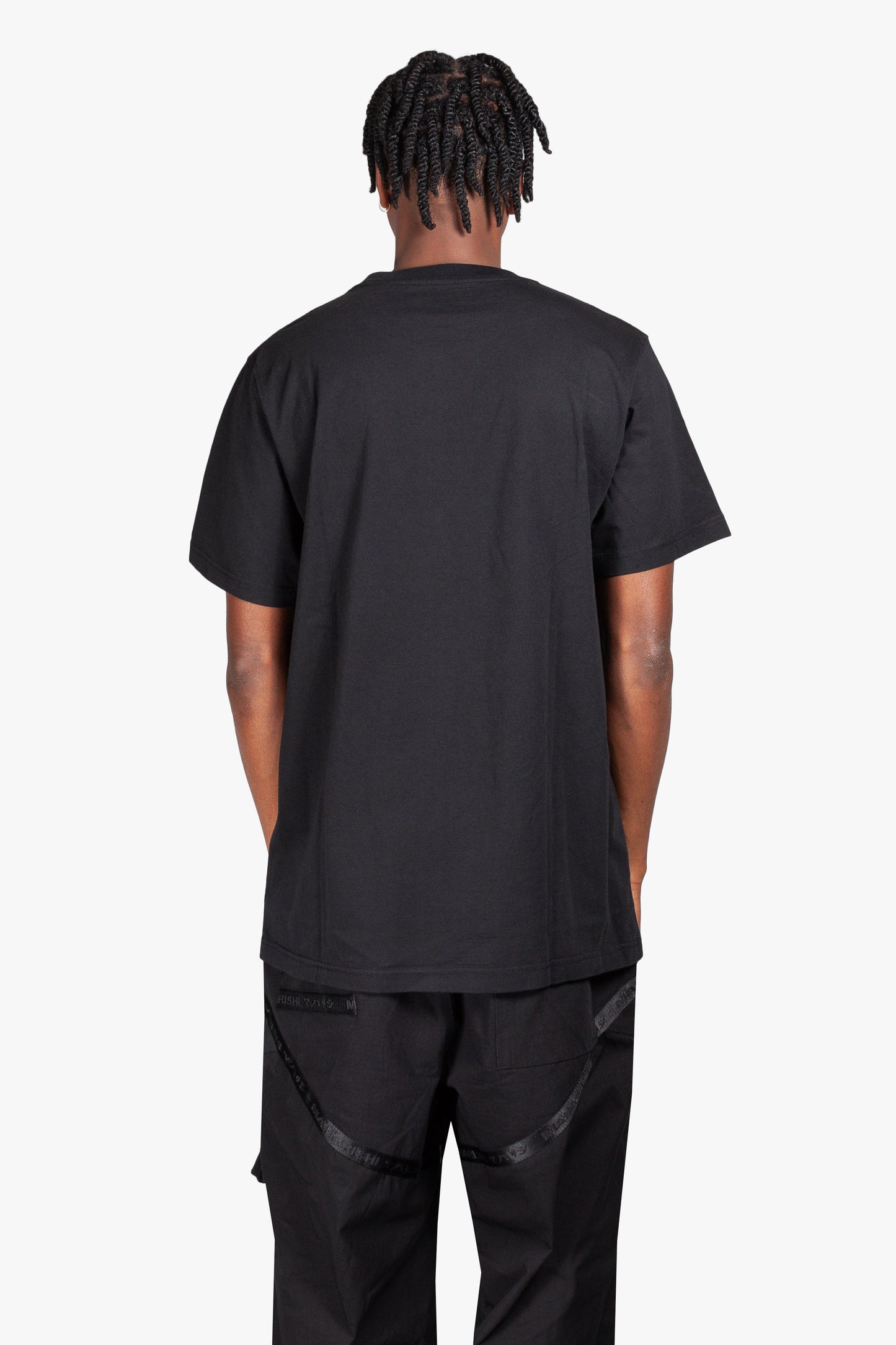 Double Dragons Organic T-shirt