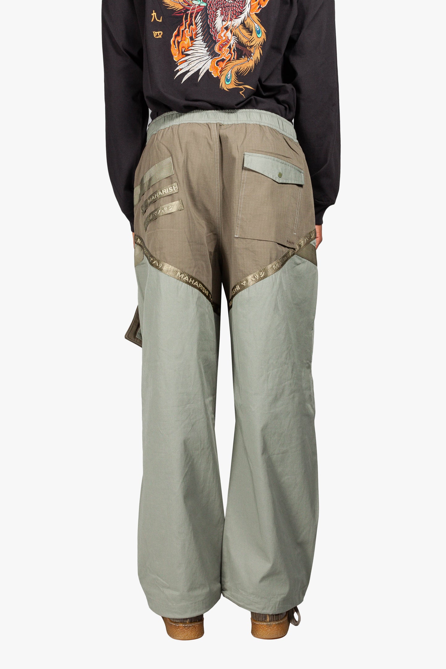 Cordura NYCO® Loose Track Pants