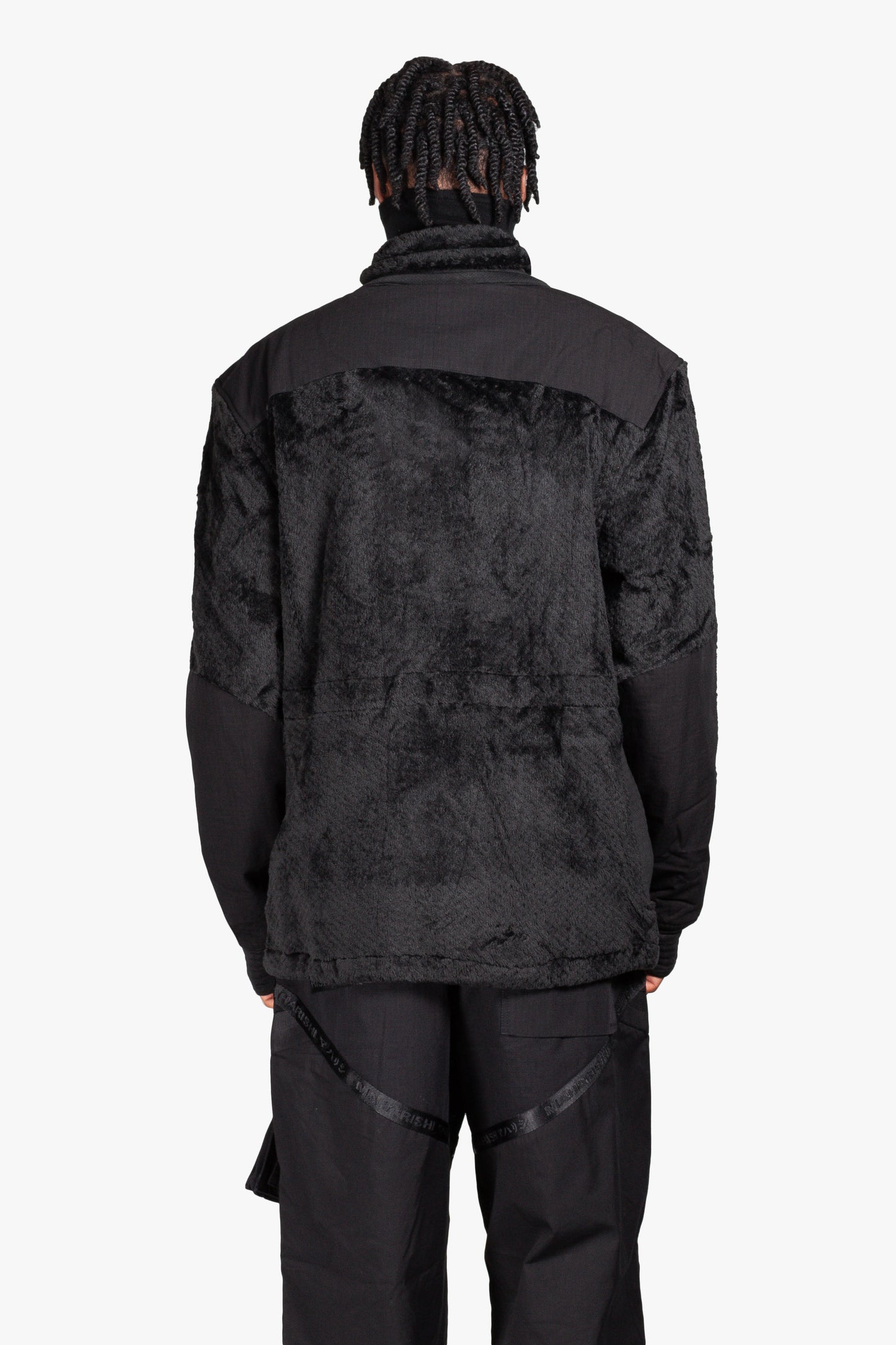 Polartec® High Loft Zipped Fleece