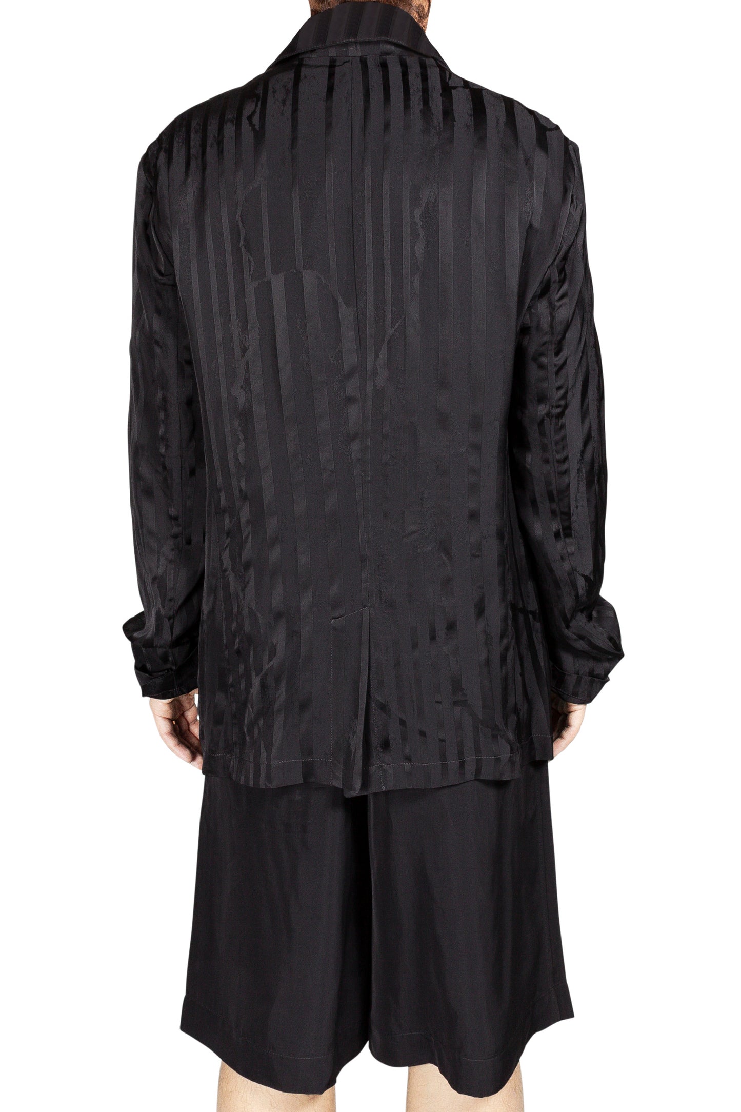 Regular Fit Jacquard Jacket