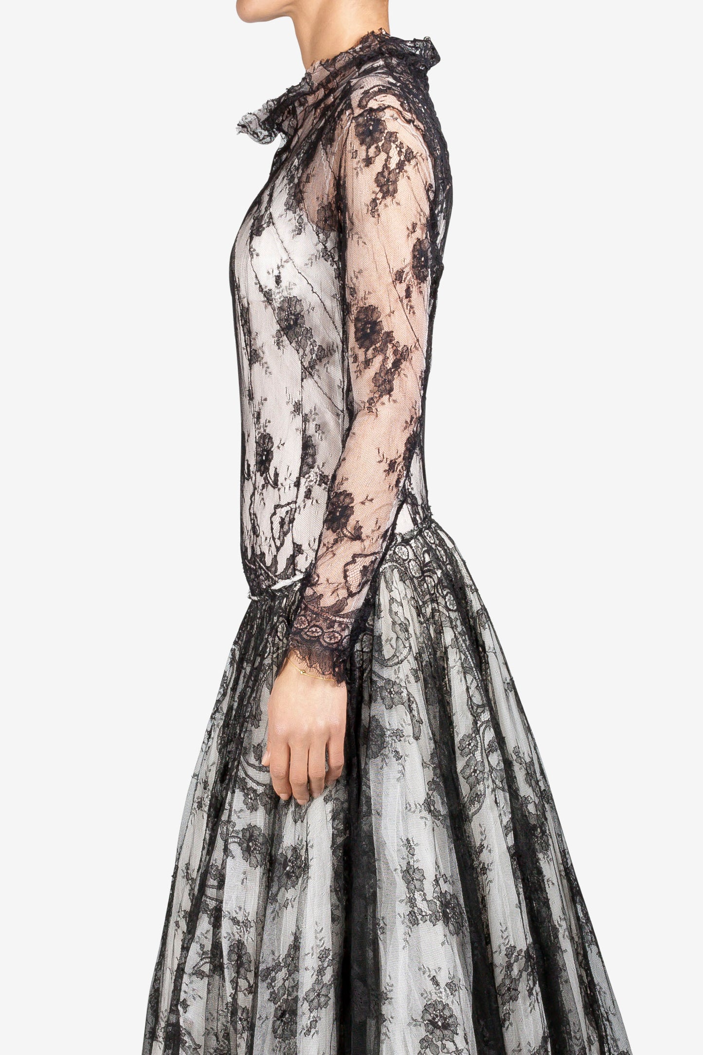 Lace Dress
