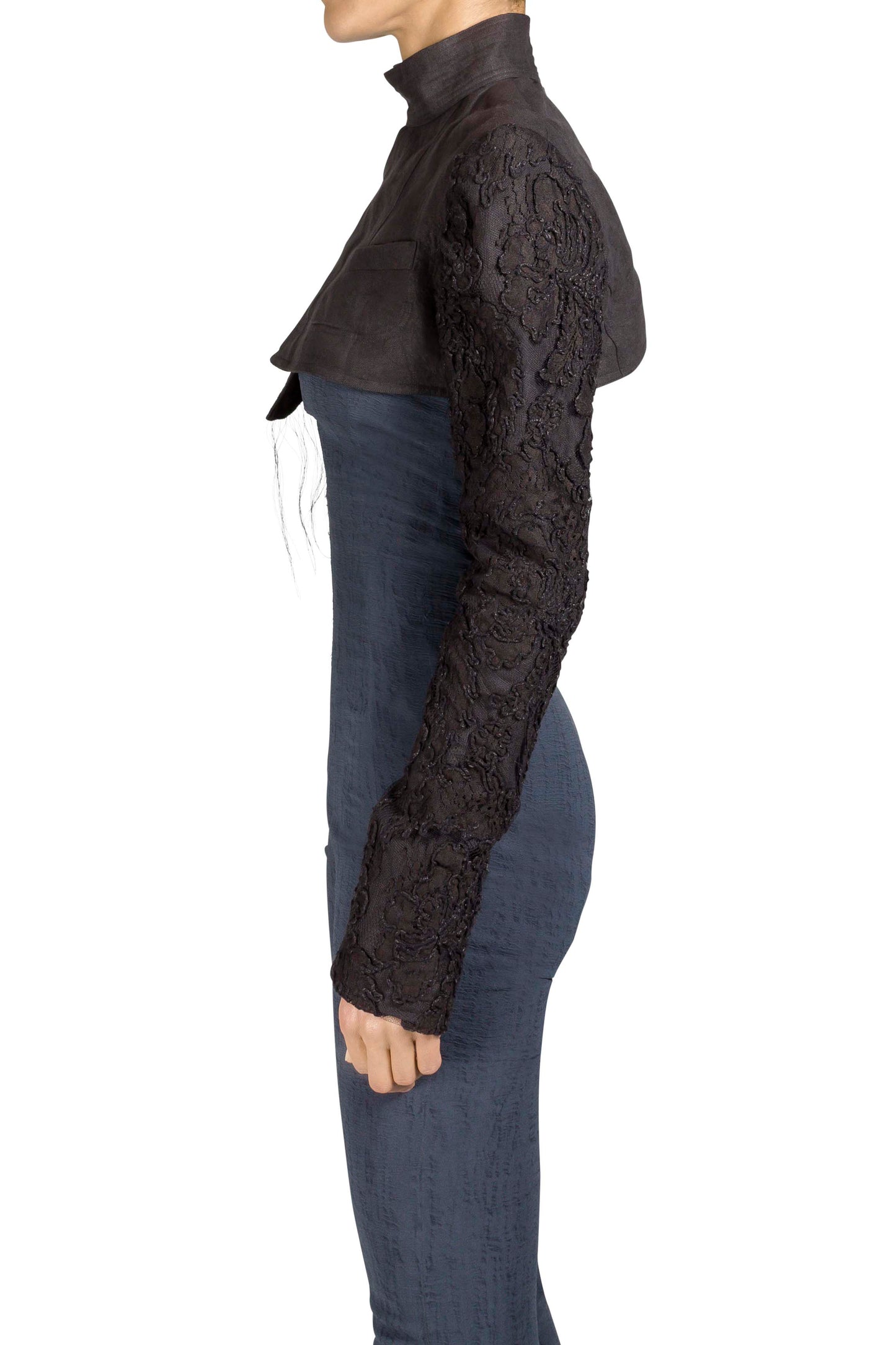 Cropped Jacket