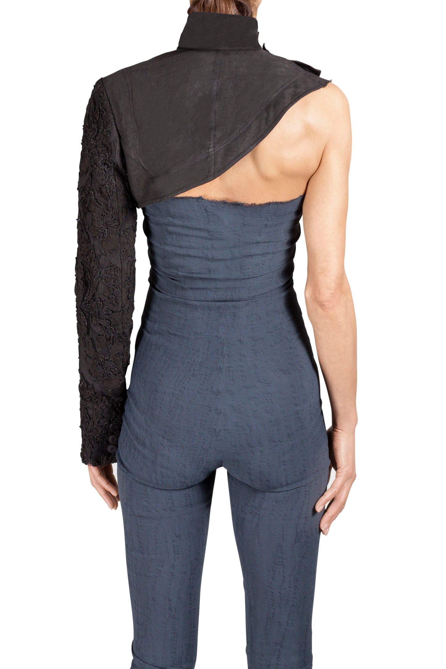 Cropped Jacket