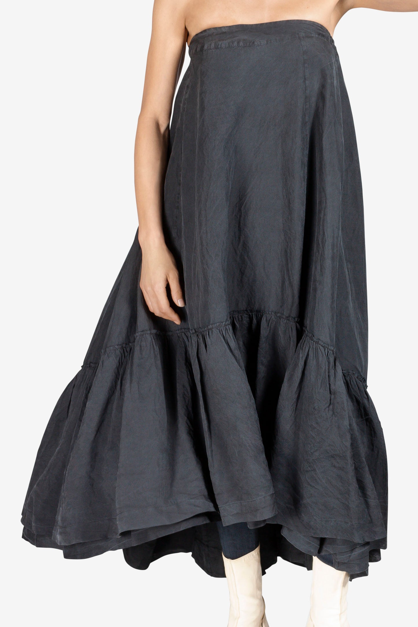 Silk Skirt