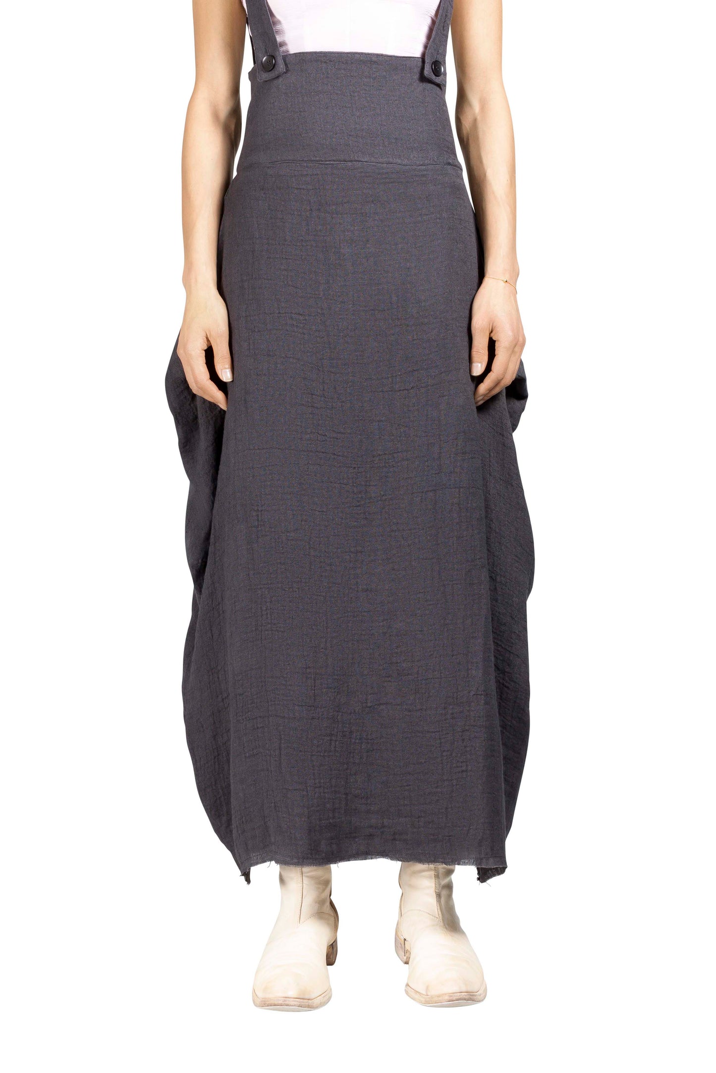 Suspenders Skirt
