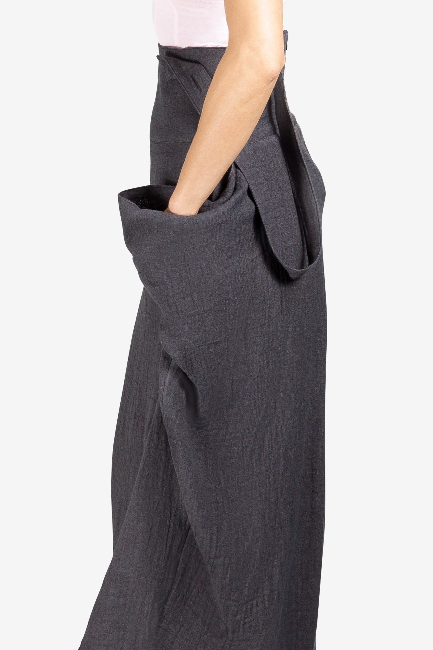Suspenders Skirt