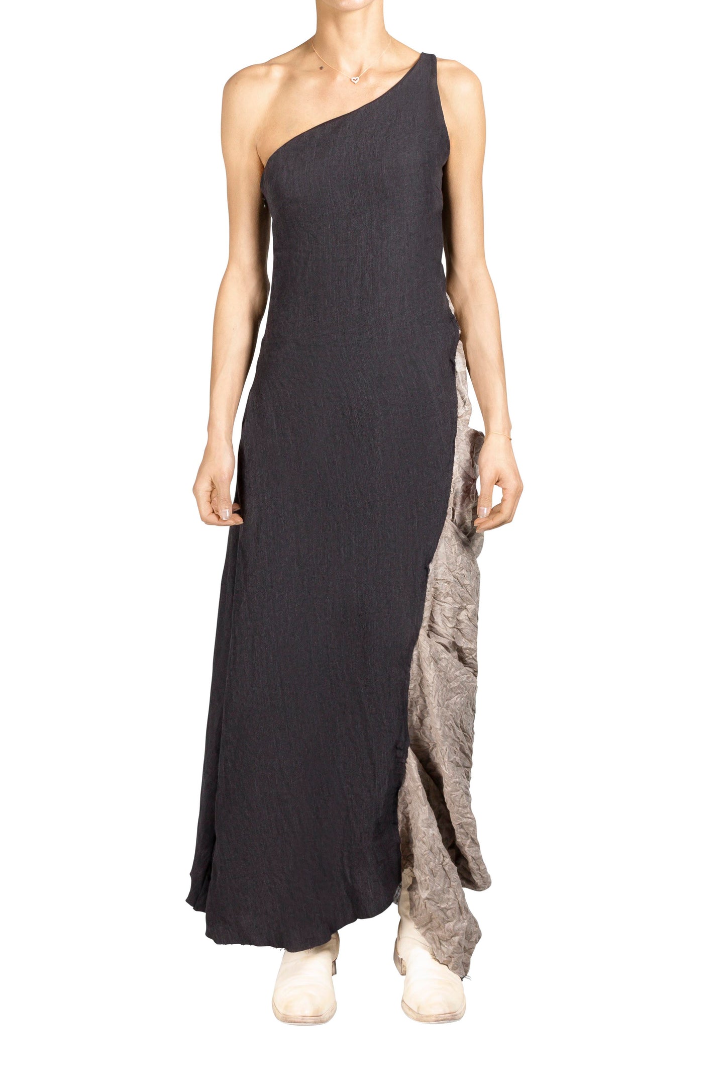 One Shoulder Dress