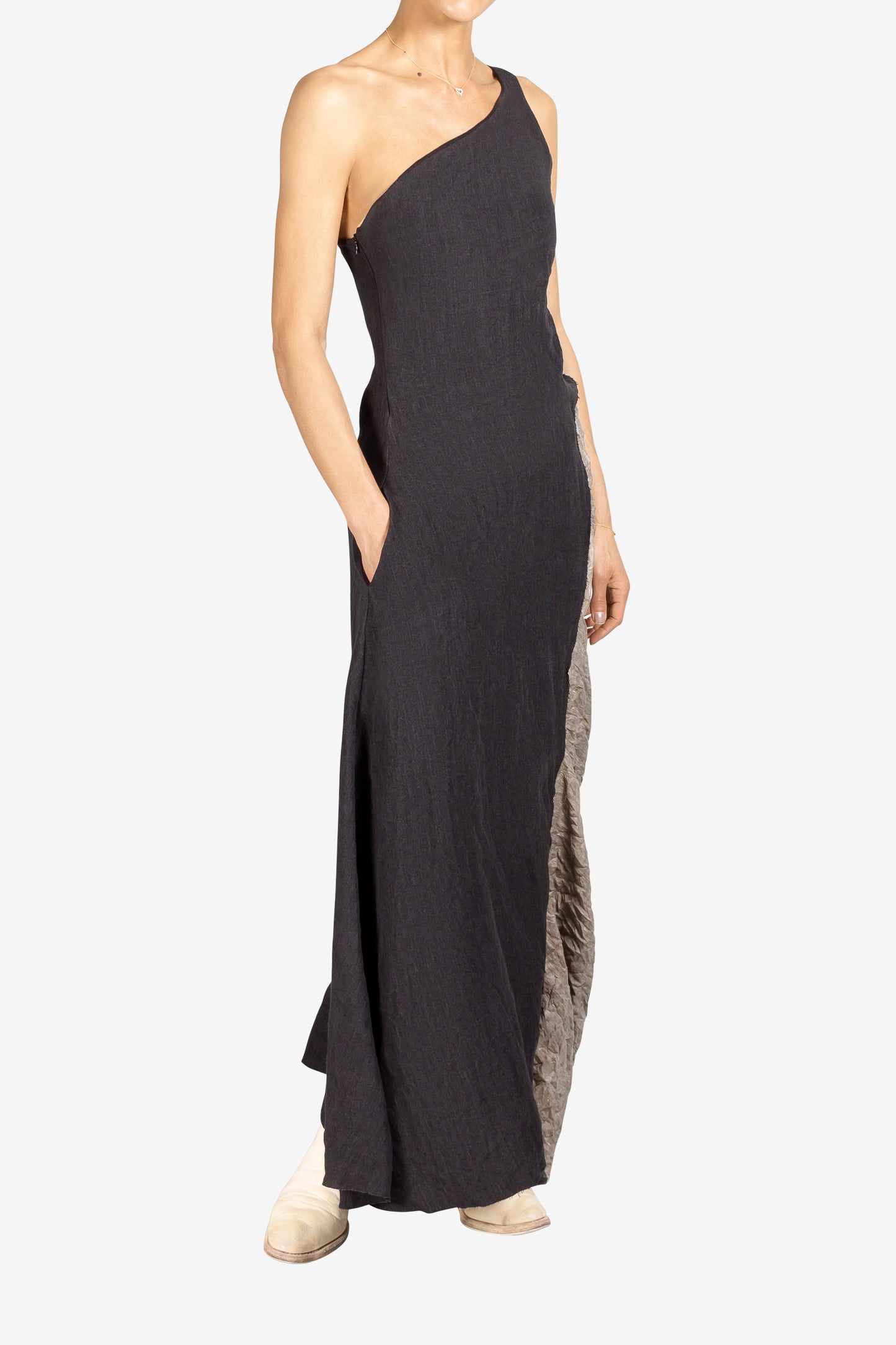 One Shoulder Dress