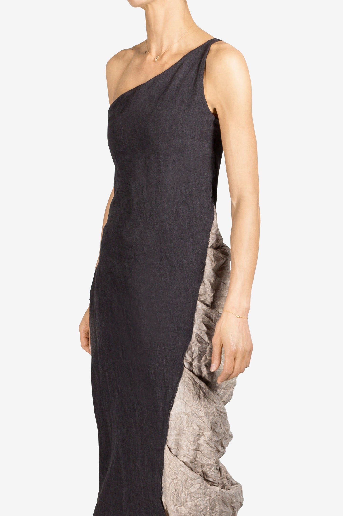 One Shoulder Dress