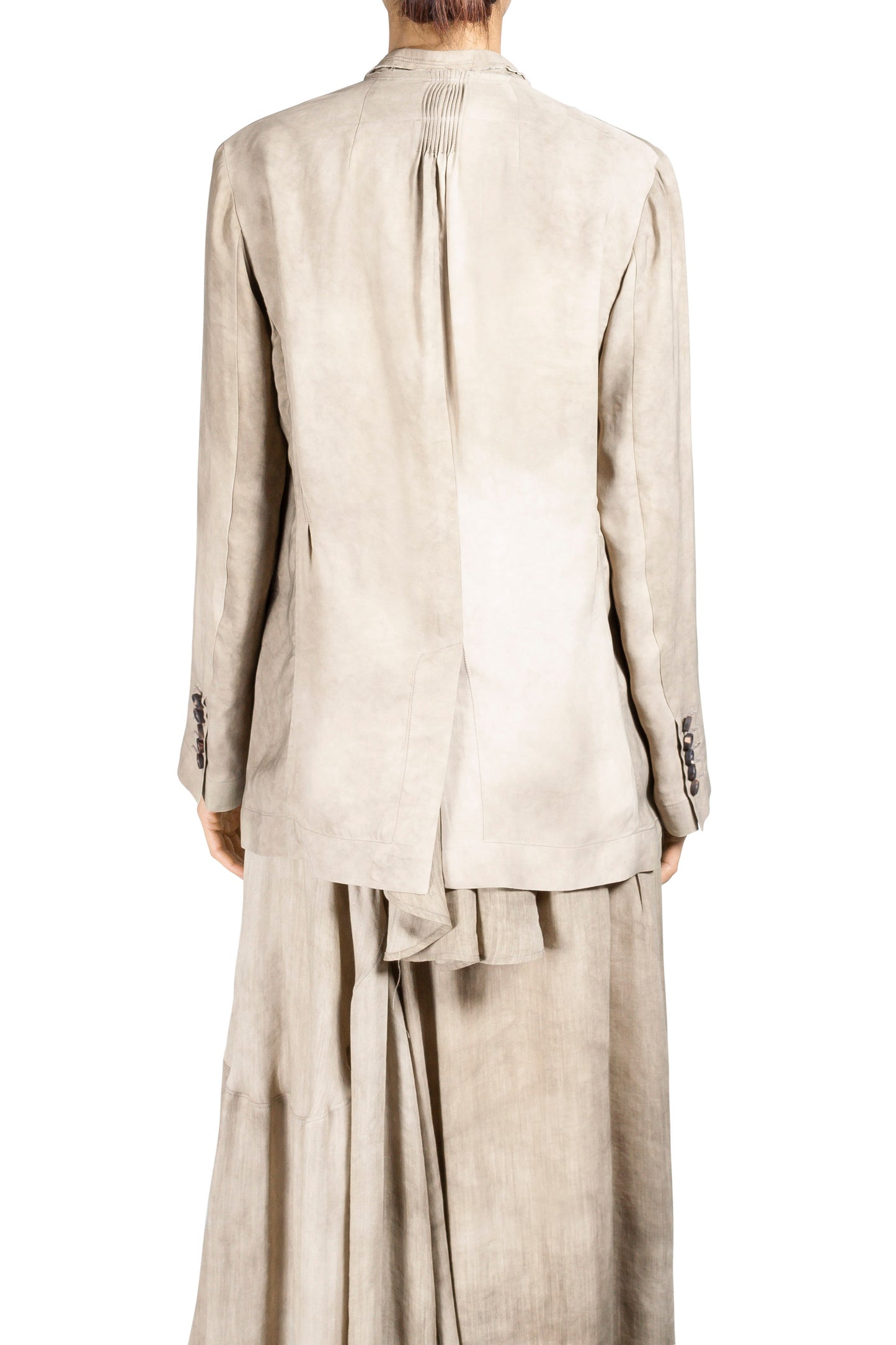 Single Button Jacket