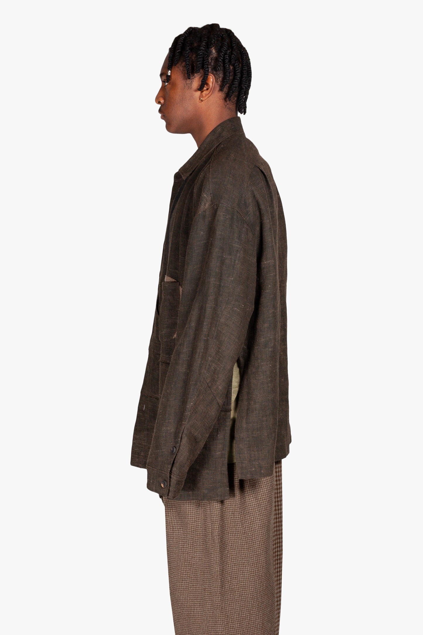 Shirt Jacket