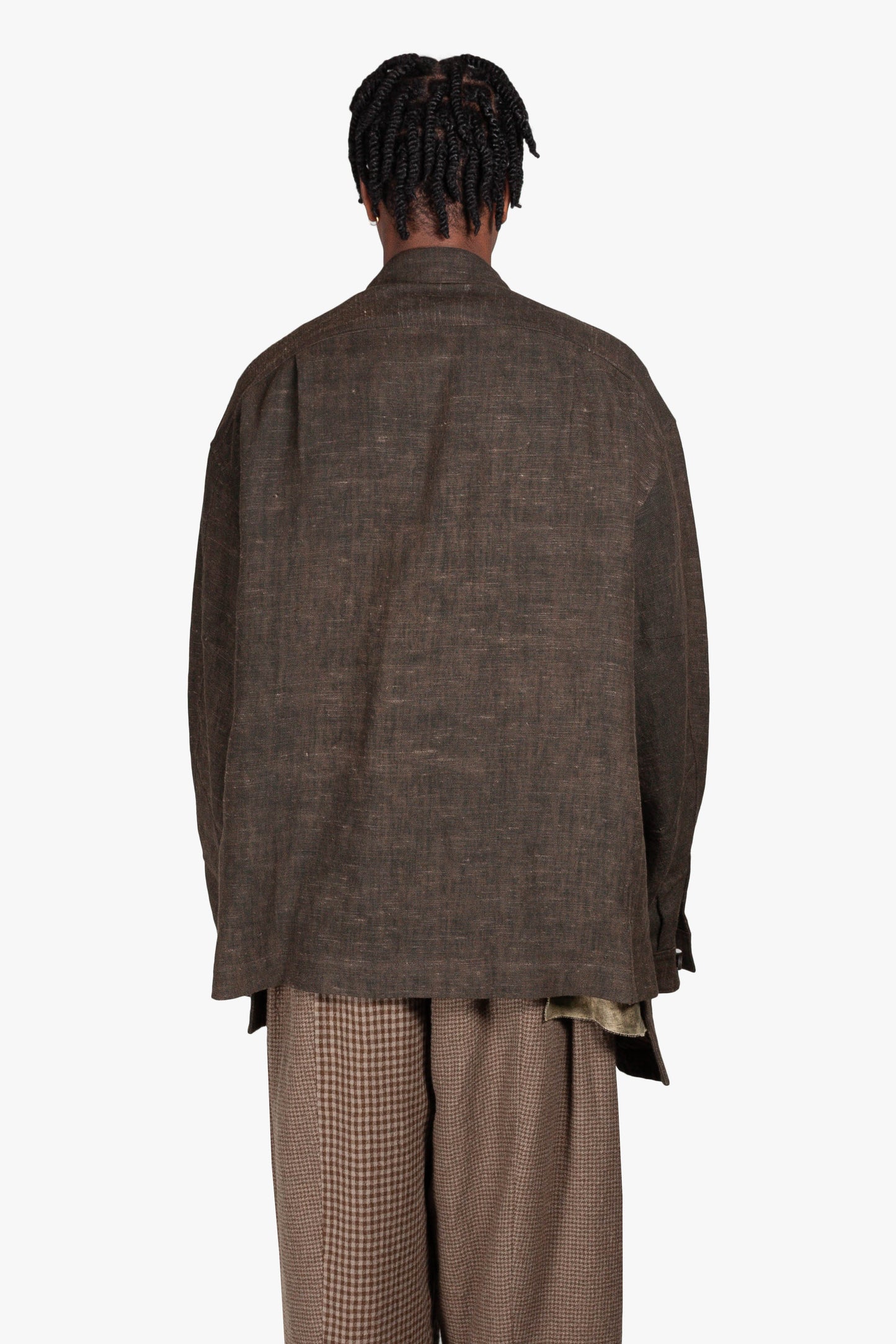 Shirt Jacket