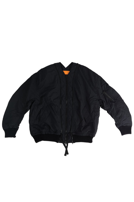 Technical Bomber Jacket