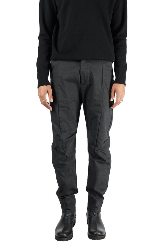 Diagonal Seams Ergonomic Pants