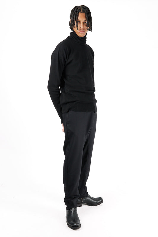 Front Panel Pants