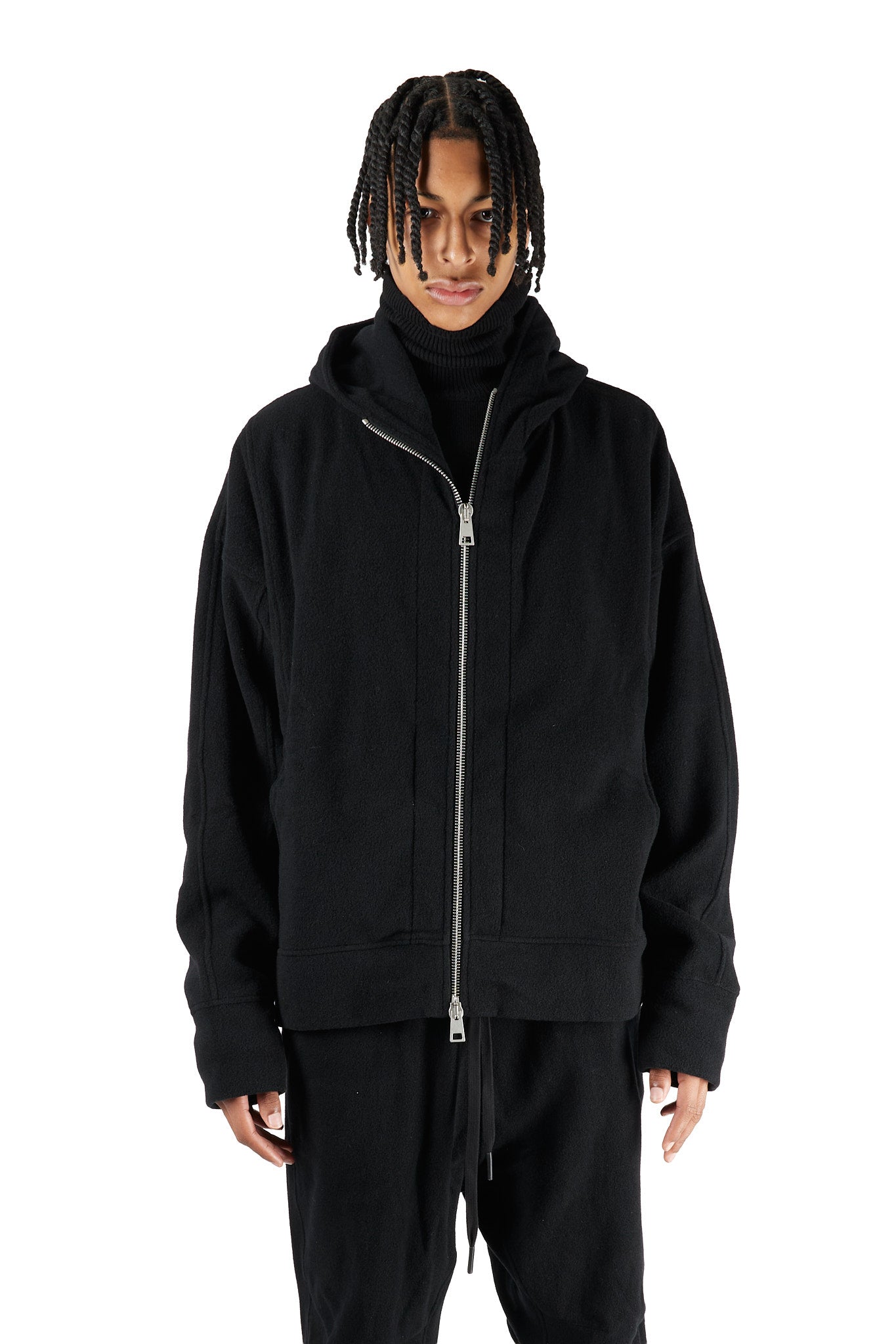Cashmere Hoodie