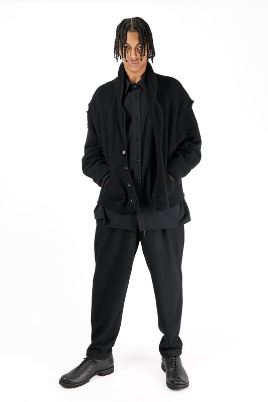 Shirt and Jacket Combo