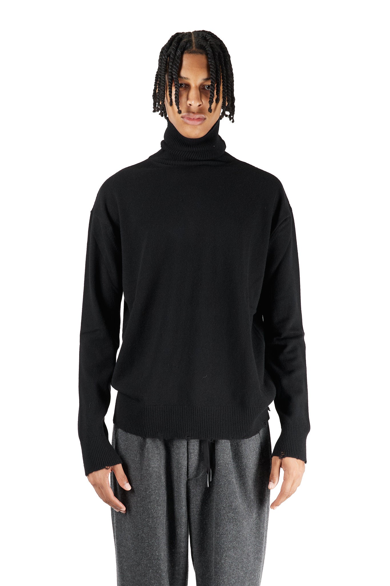 Regular Fit Turtleneck