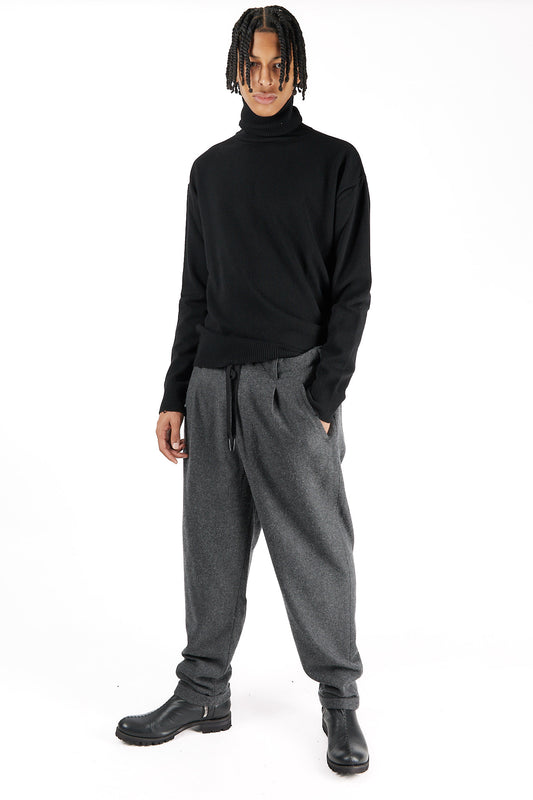 Narrow Hem Pants