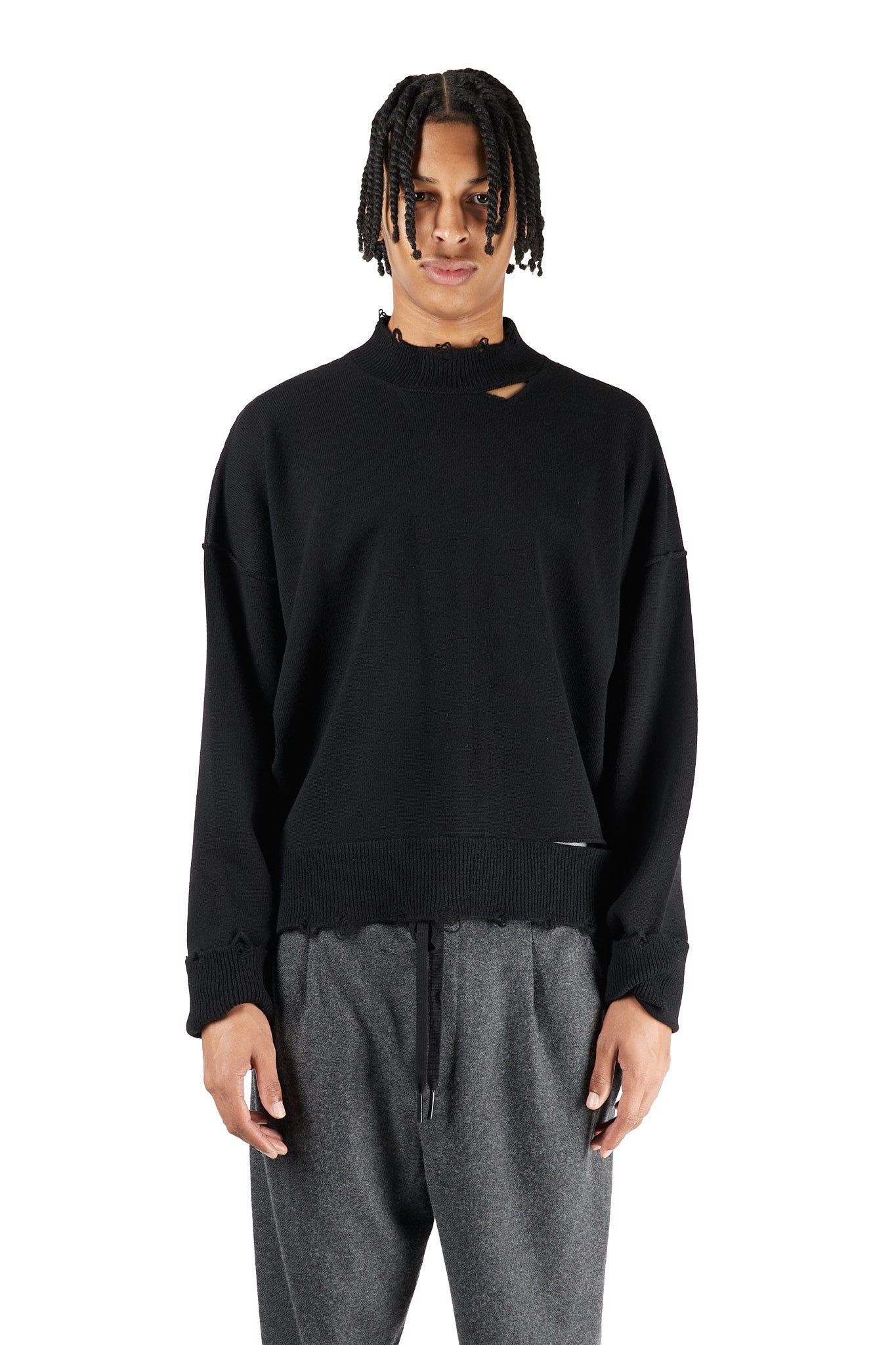 Oversized Crewneck