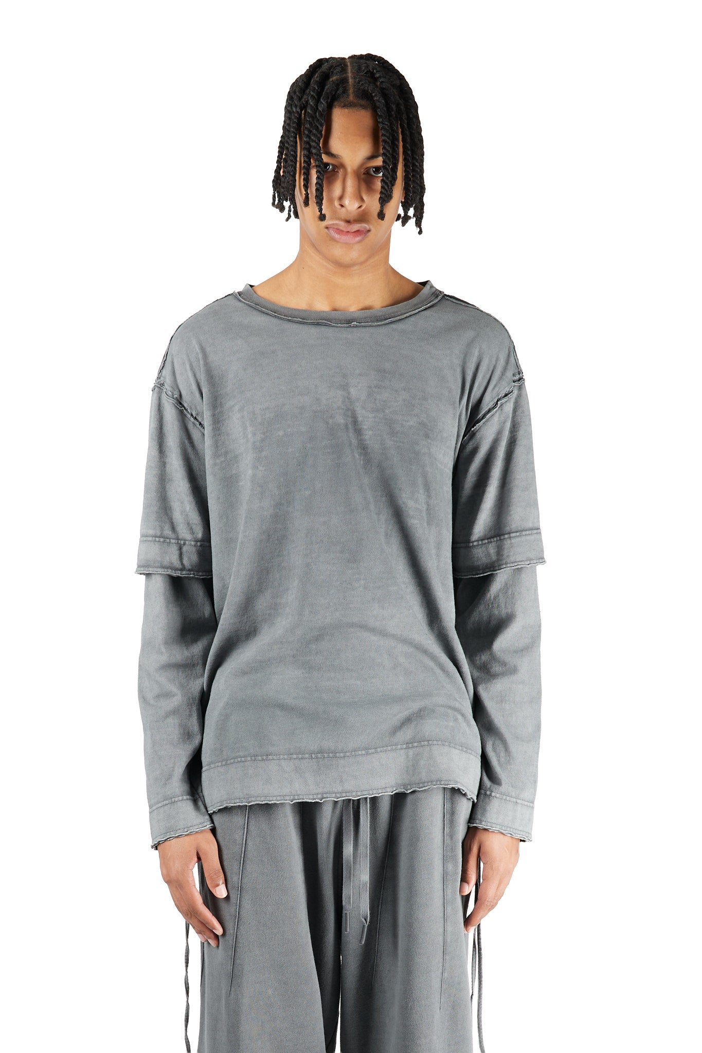 Double Sleeve T-Shirt