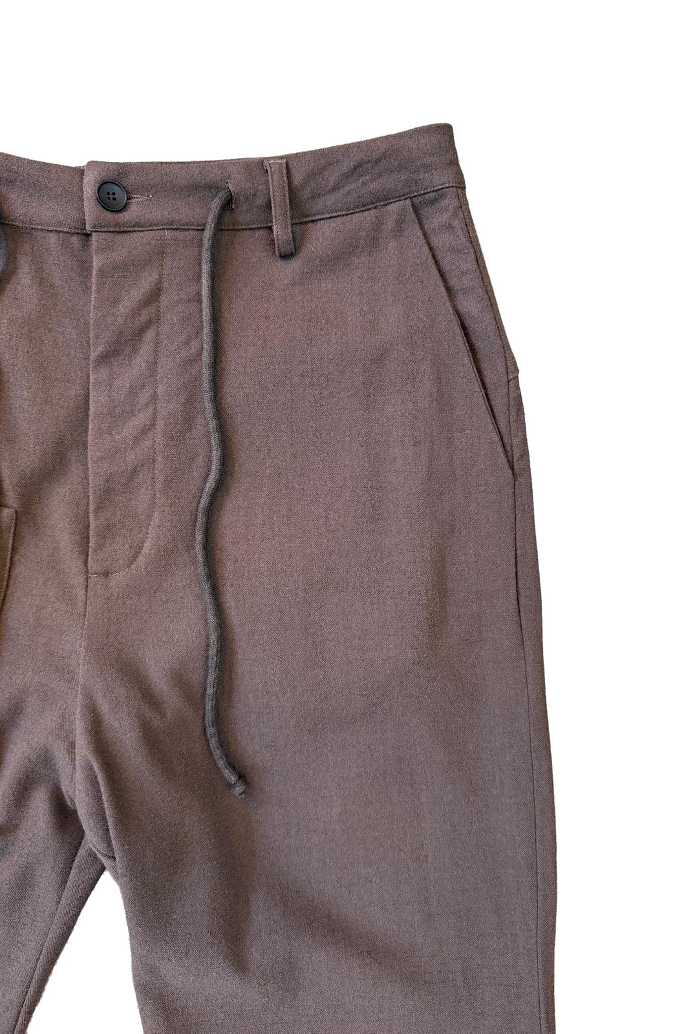 Front Pocket Pants with Strings