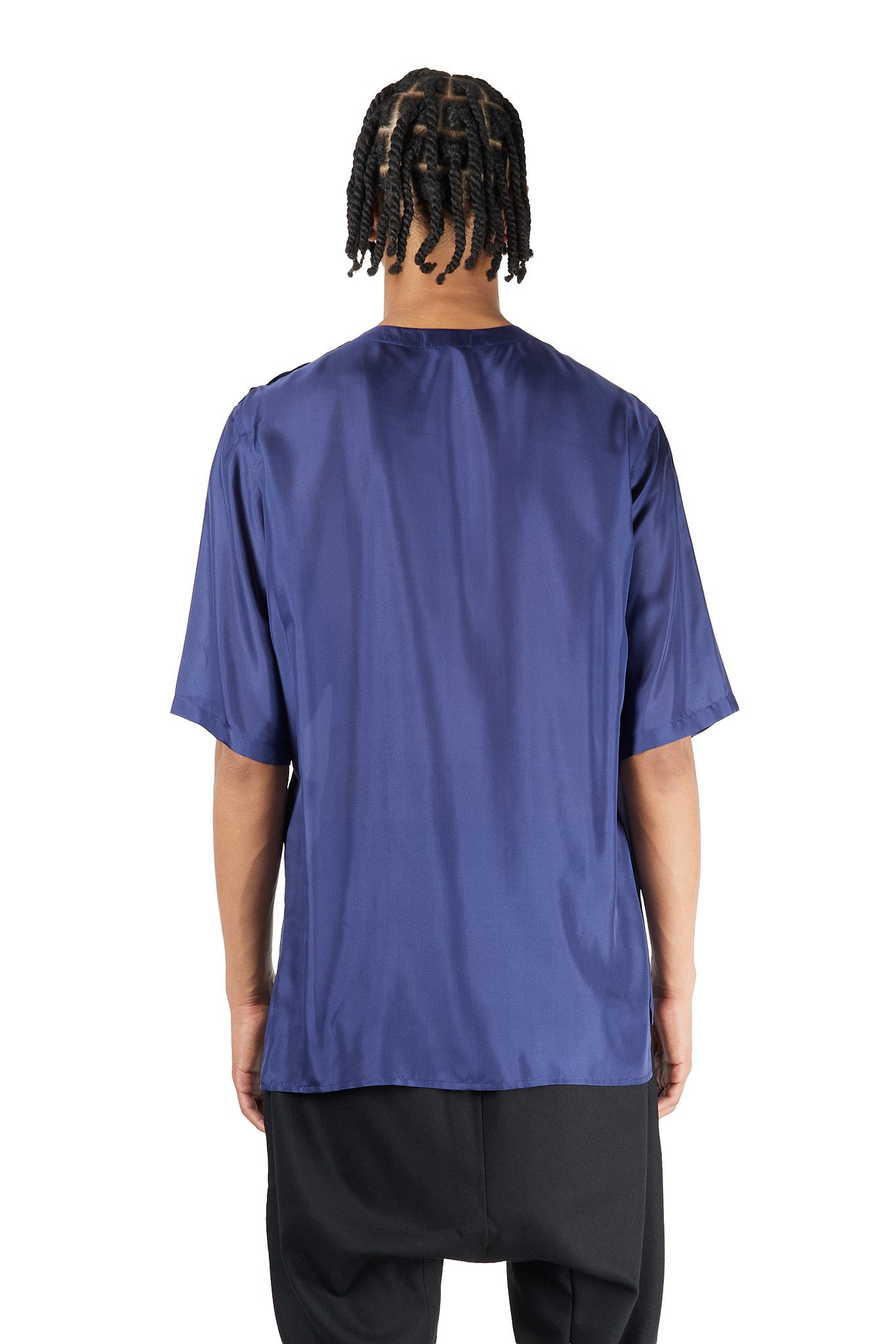 Aries Pocket Silk Shirt