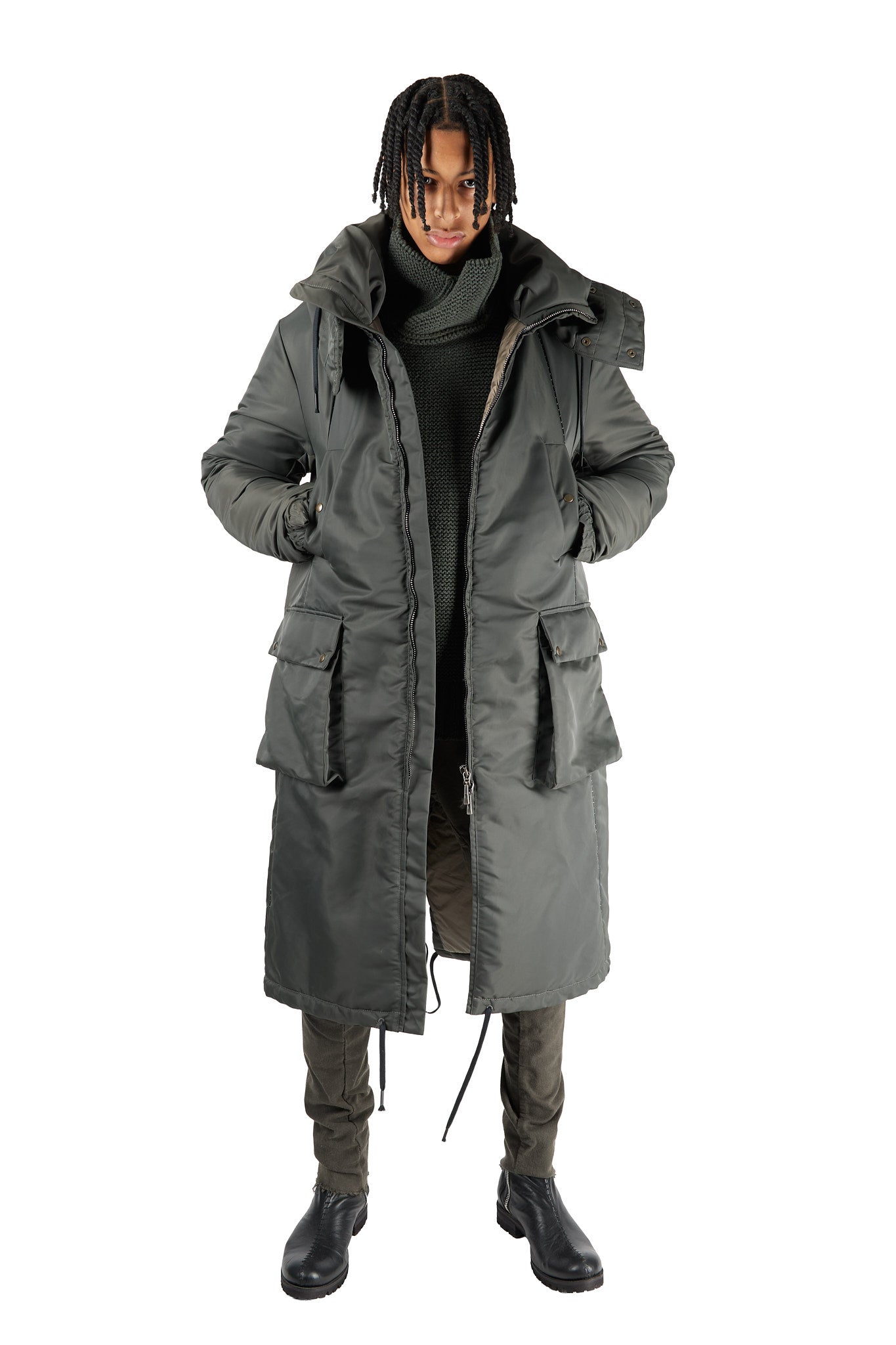 Down Coat