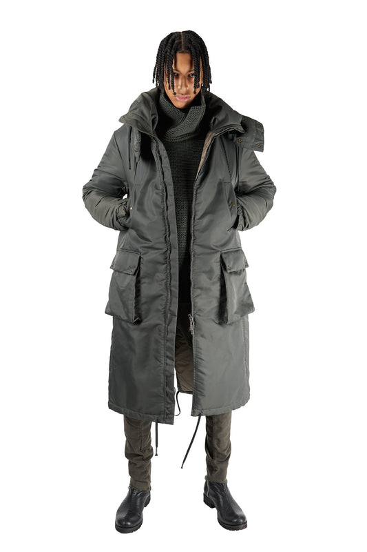 Down Coat