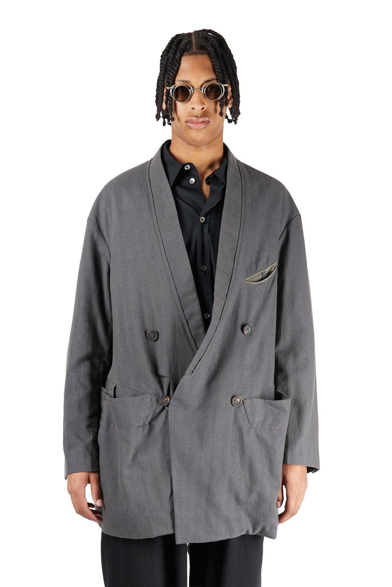 Jacquard Oriental Blazer