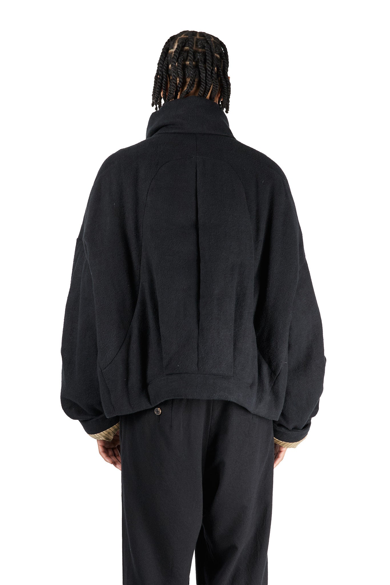 Short Duvet Jacket