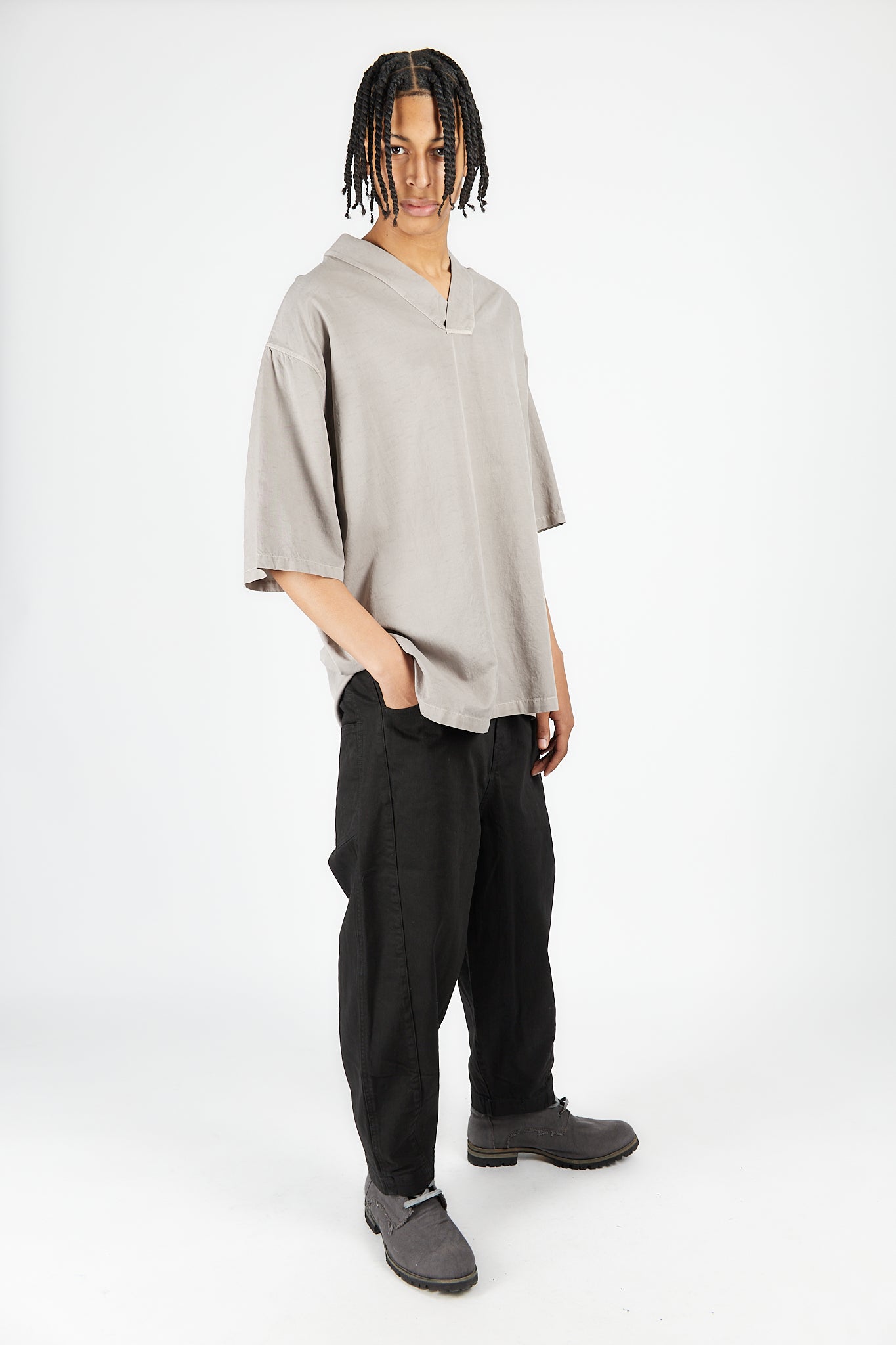 V Neck
