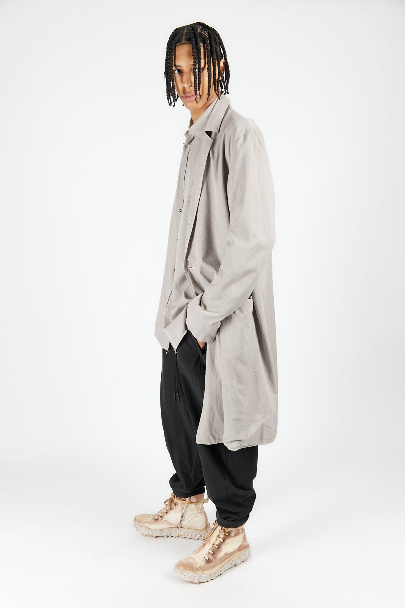 Long Jacket