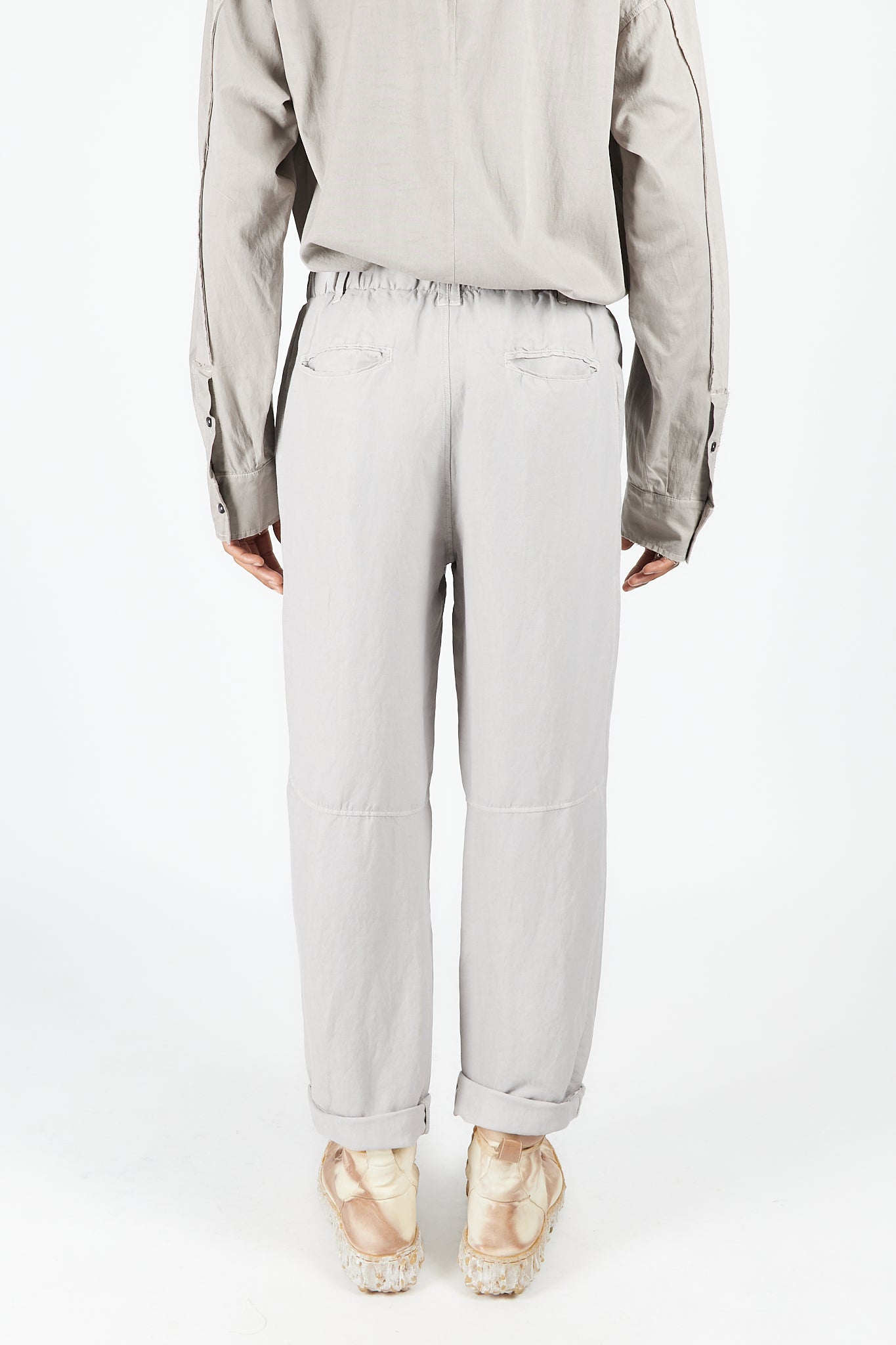 Cropped Pants