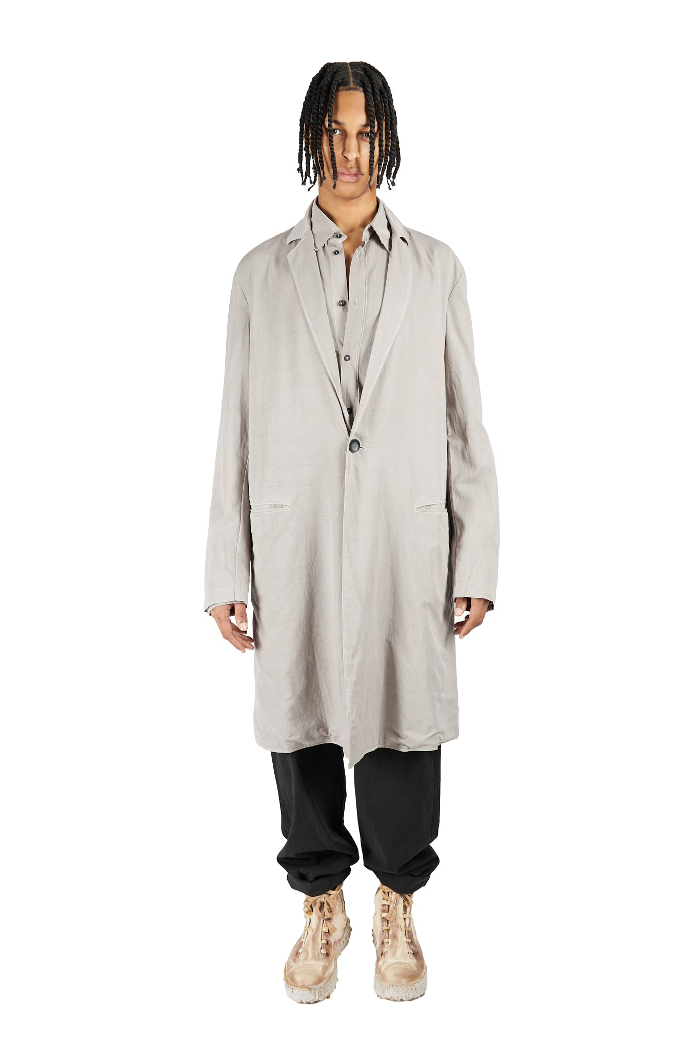 Long Jacket