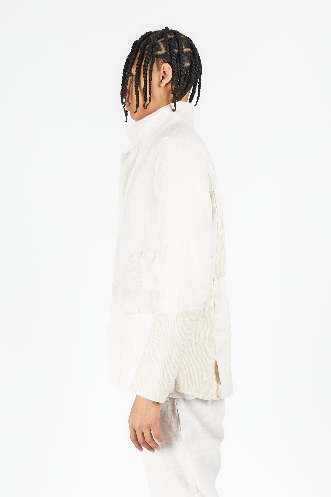 Patchwork Jacket