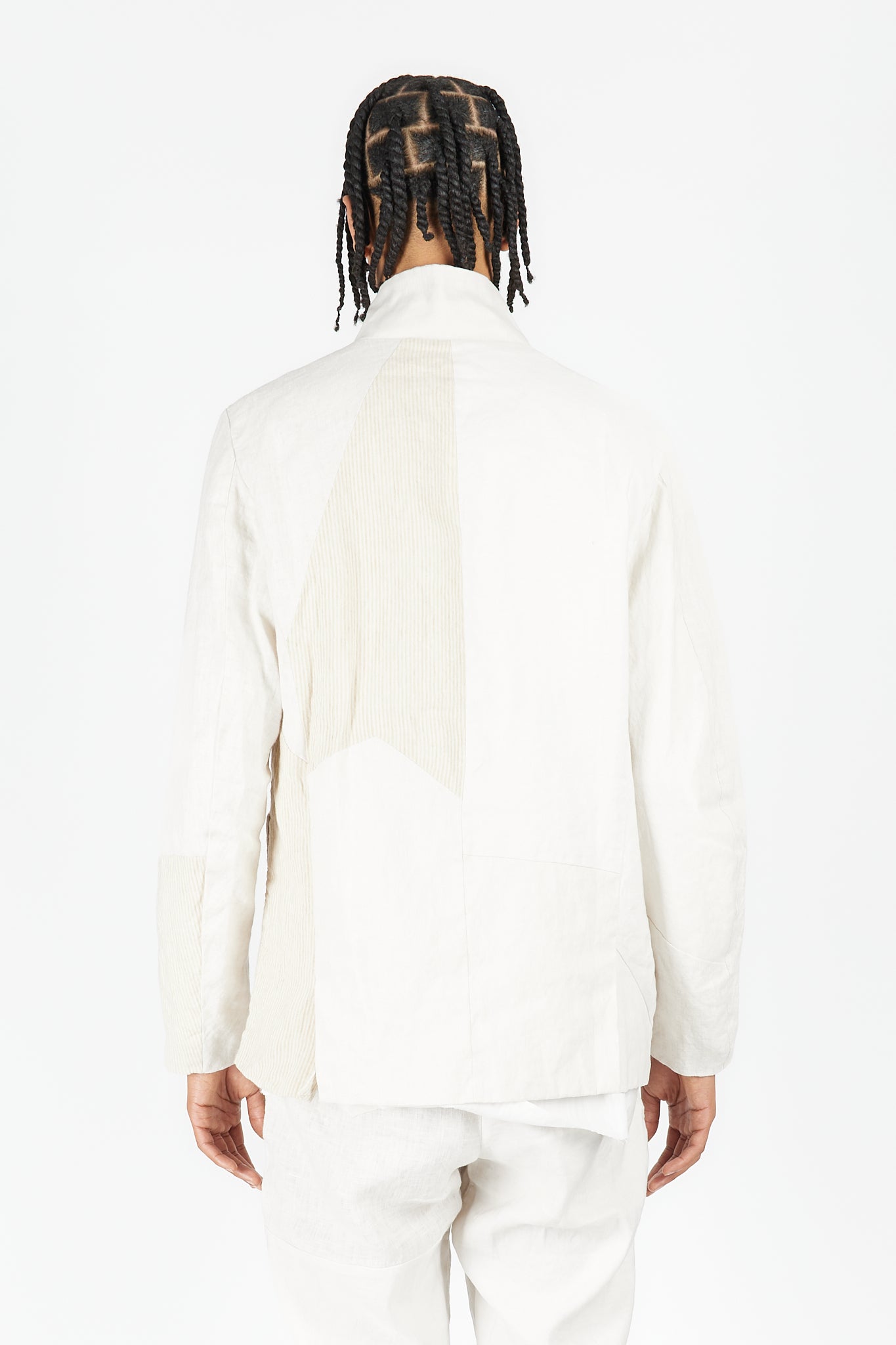 Patchwork Jacket