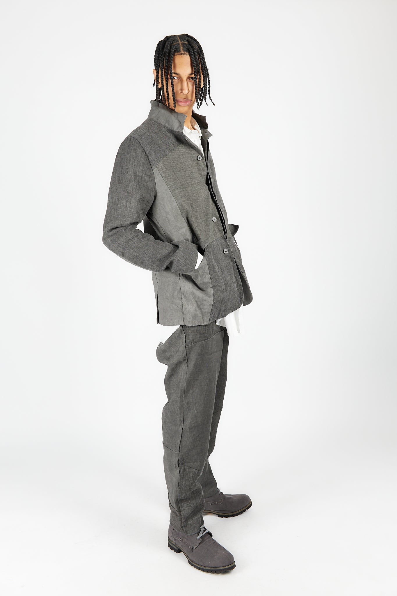 Patchwork Jacket