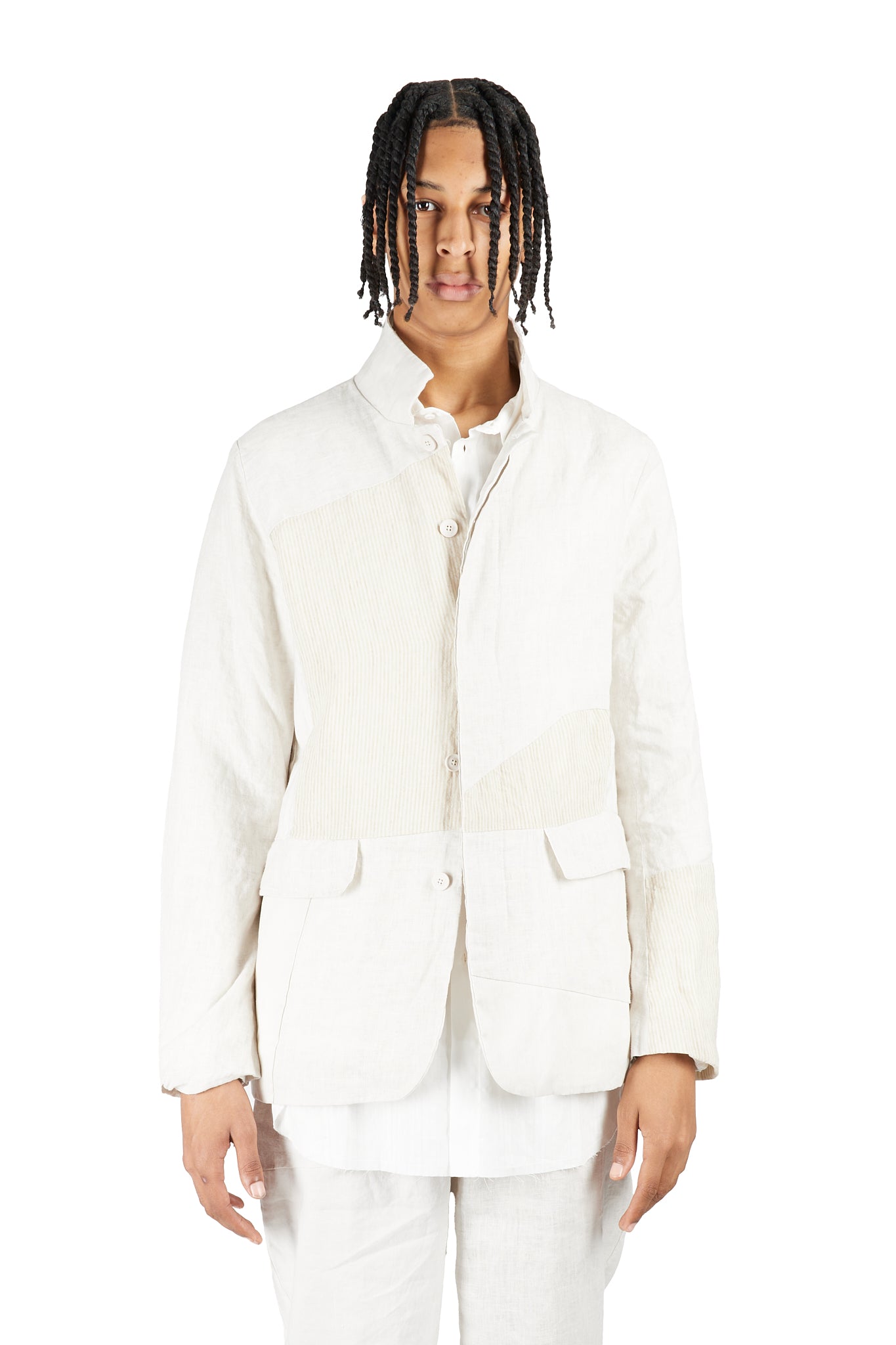 Patchwork Jacket