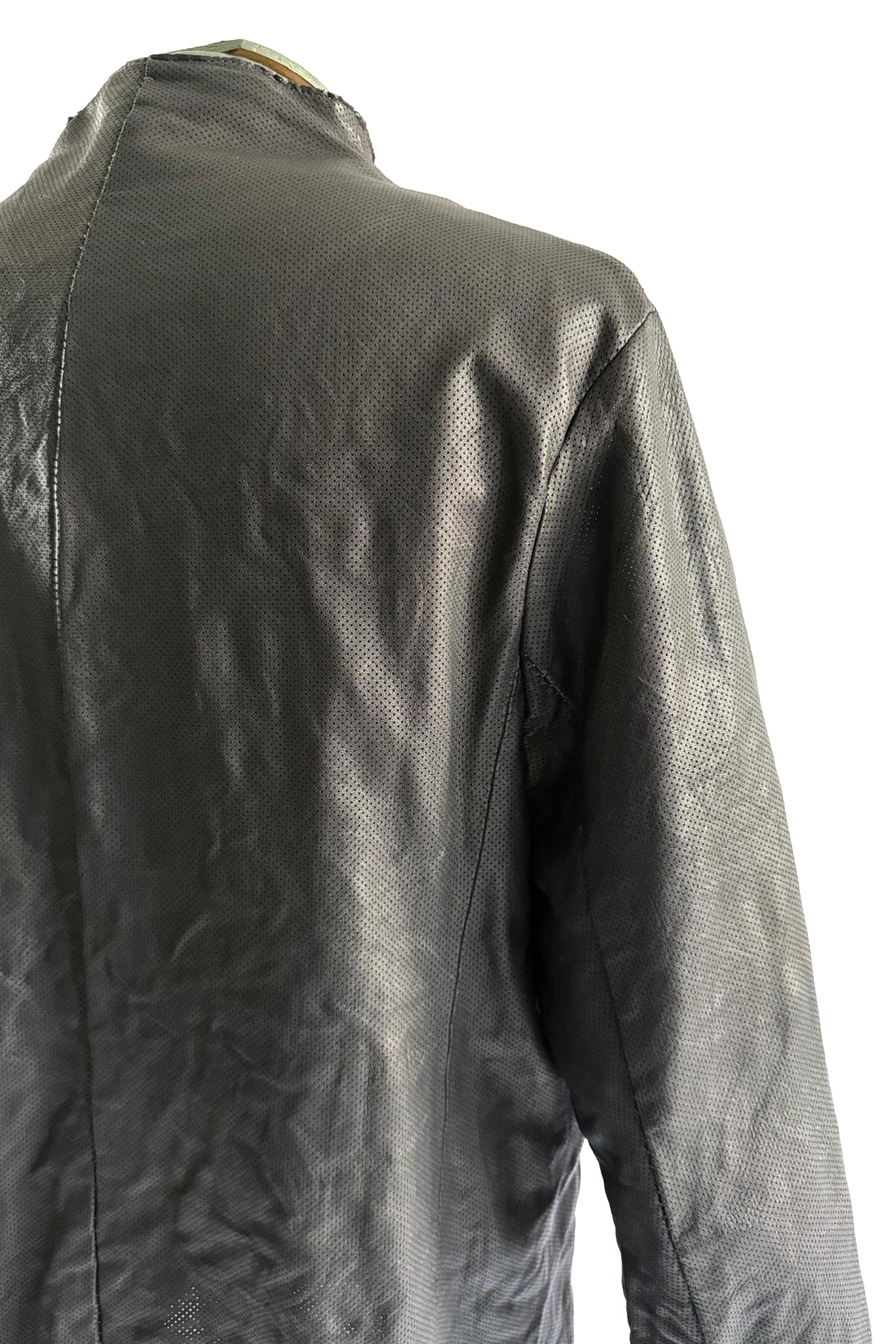 Leather Shirt