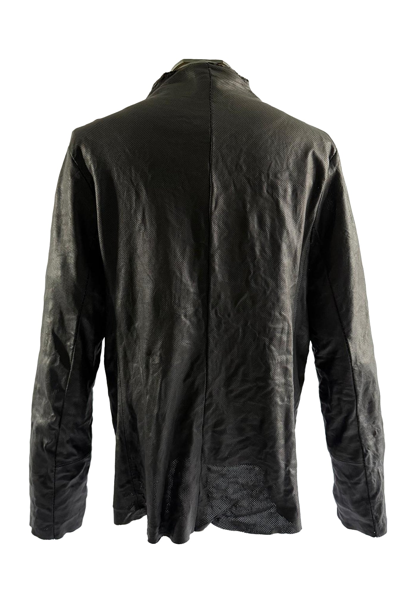 Leather Shirt
