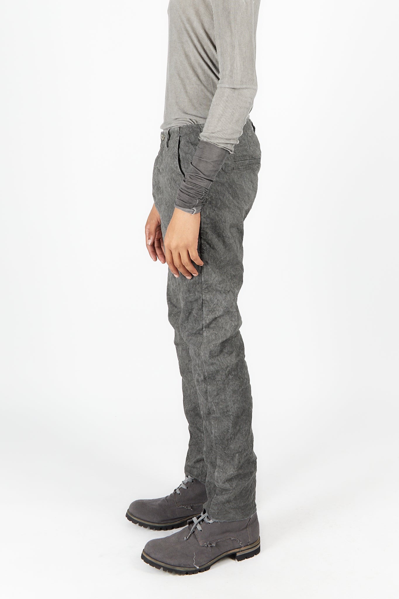Regular Pants Asymmetric Seams