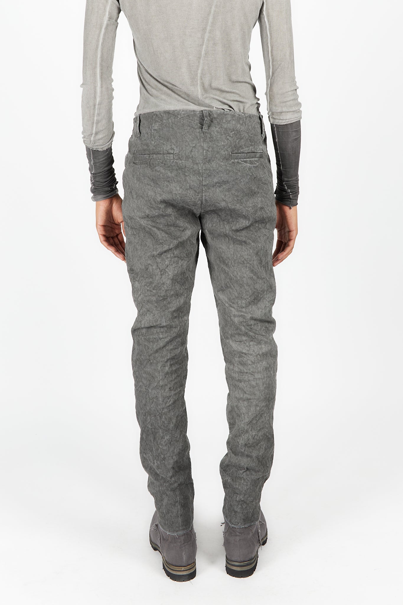 Regular Pants Asymmetric Seams