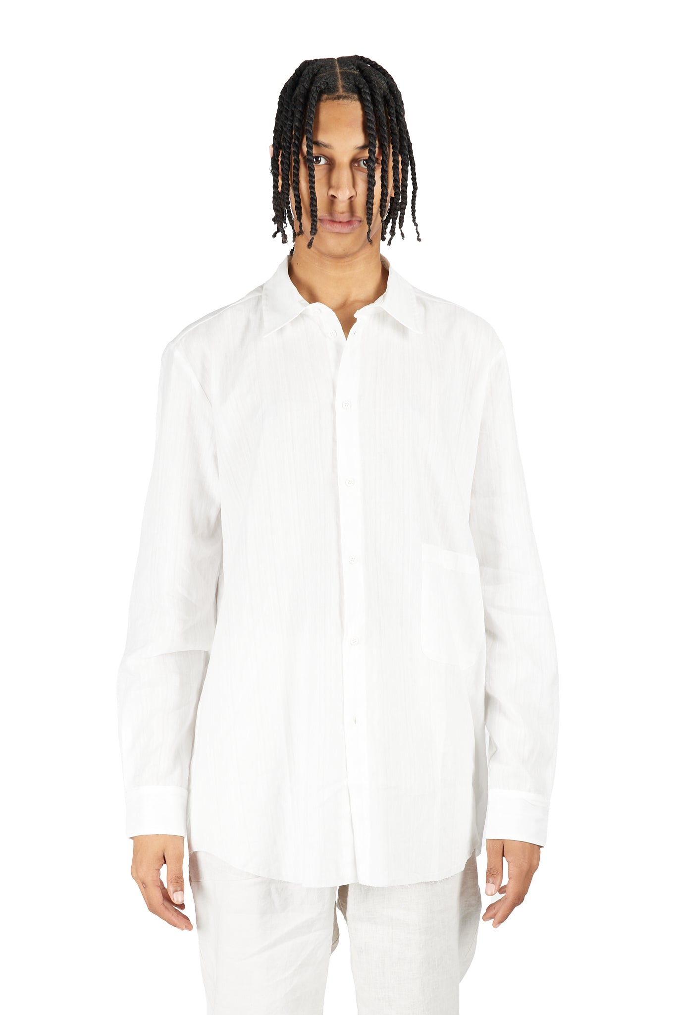 Chest Pocket Shirt