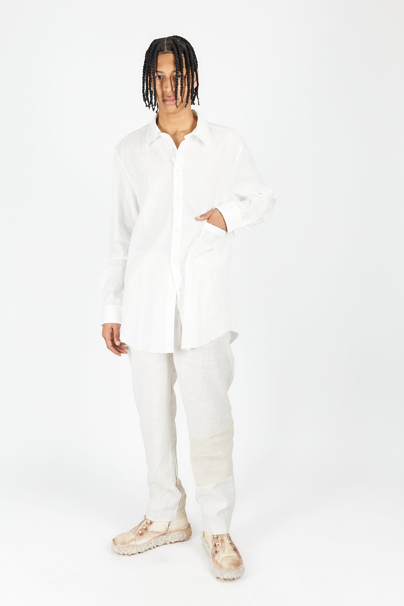 Chest Pocket Shirt