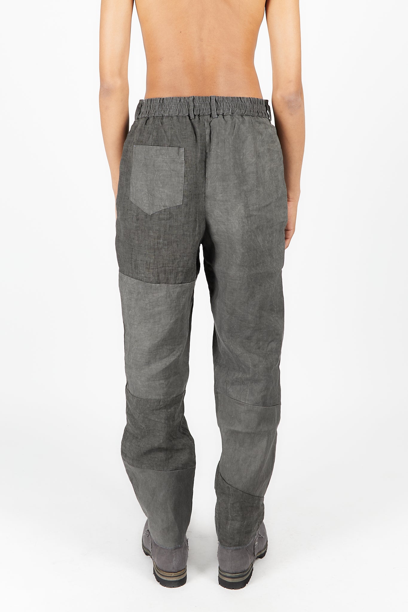 Patchwork Pants