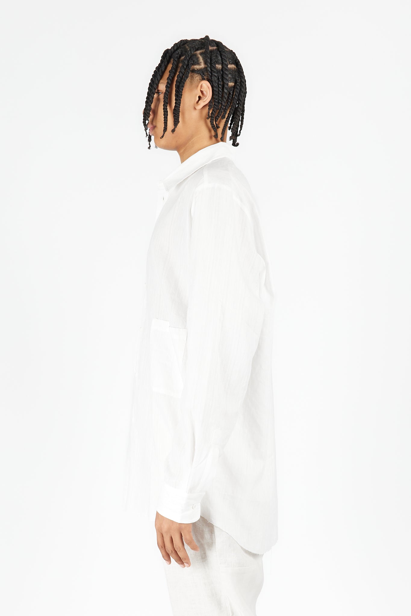 Chest Pocket Shirt
