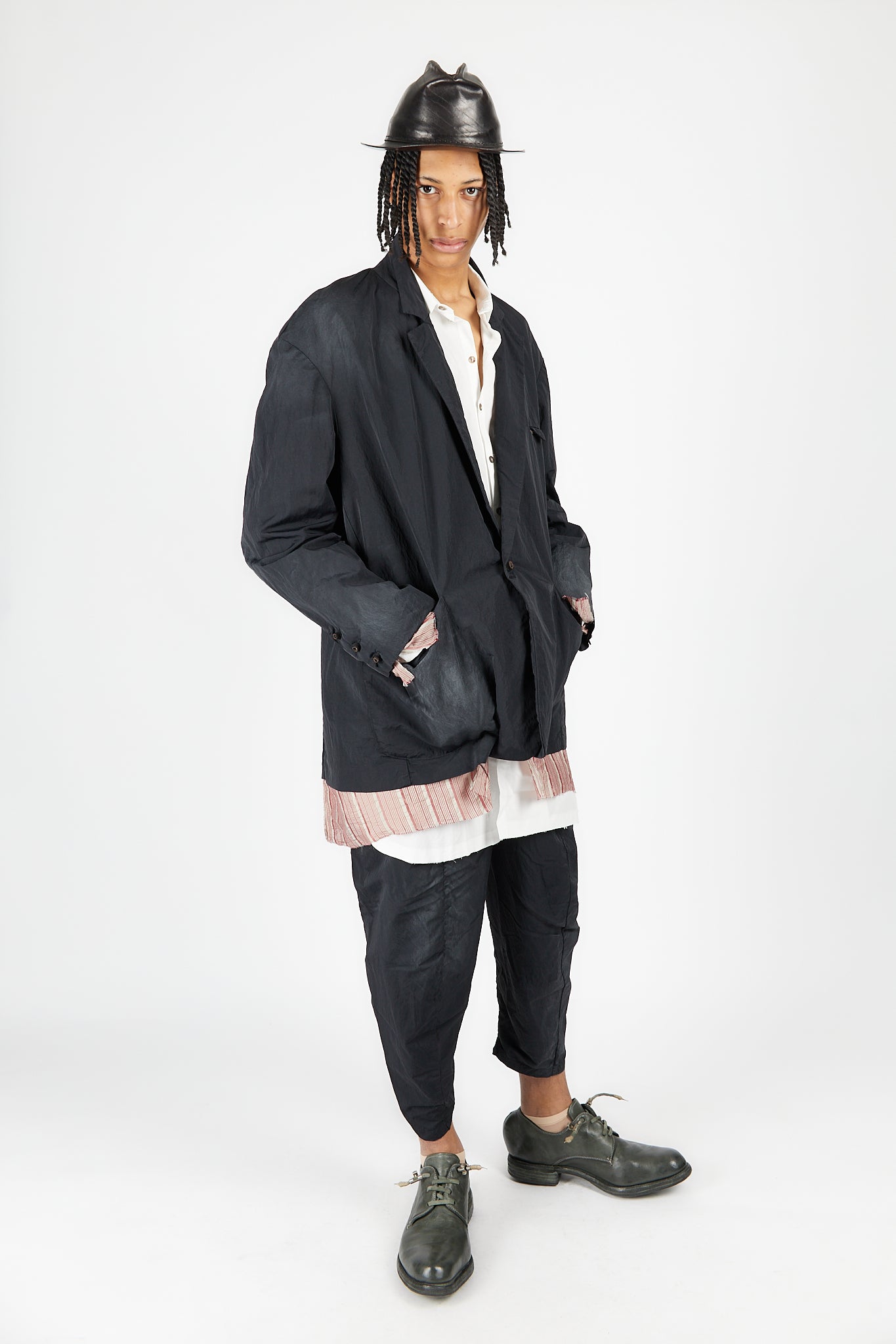 Godet Jacket